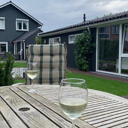 B & B Het Zandhuis Hulshorst Ngoại thất bức ảnh