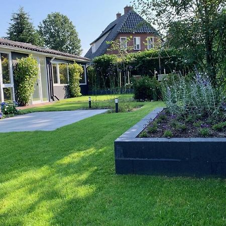 B & B Het Zandhuis Hulshorst Ngoại thất bức ảnh