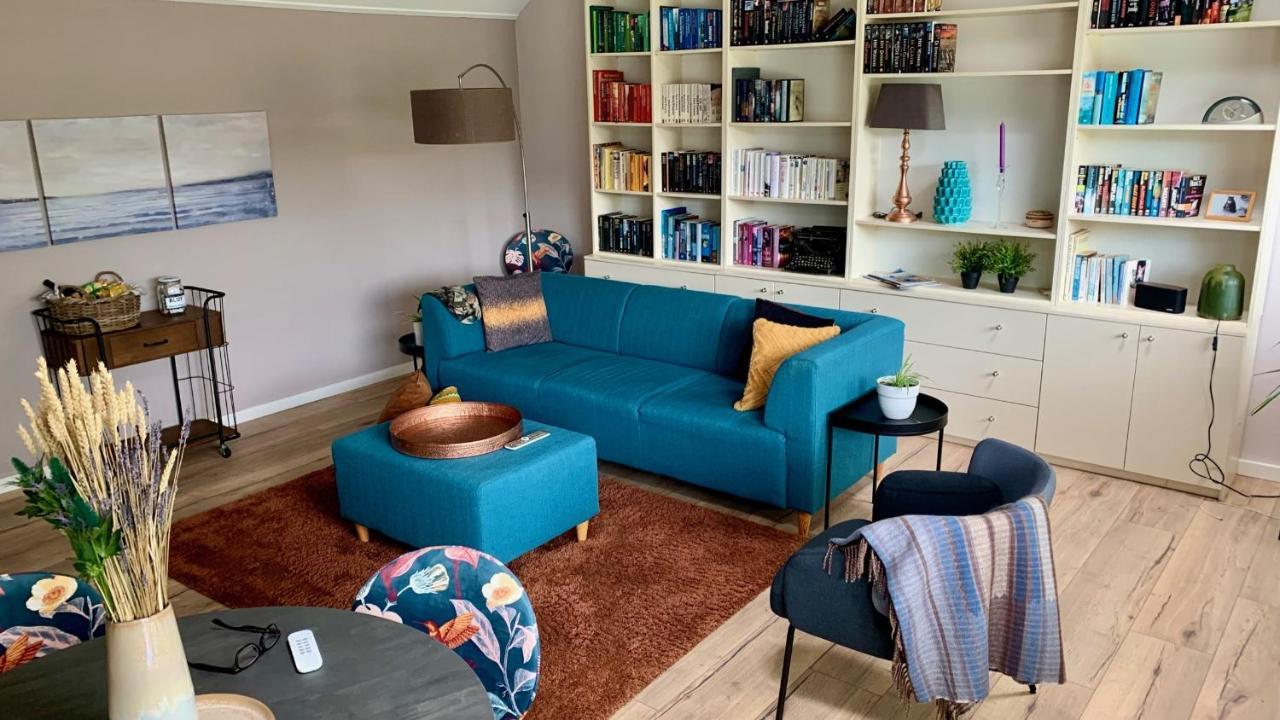 B & B Het Zandhuis Hulshorst Ngoại thất bức ảnh