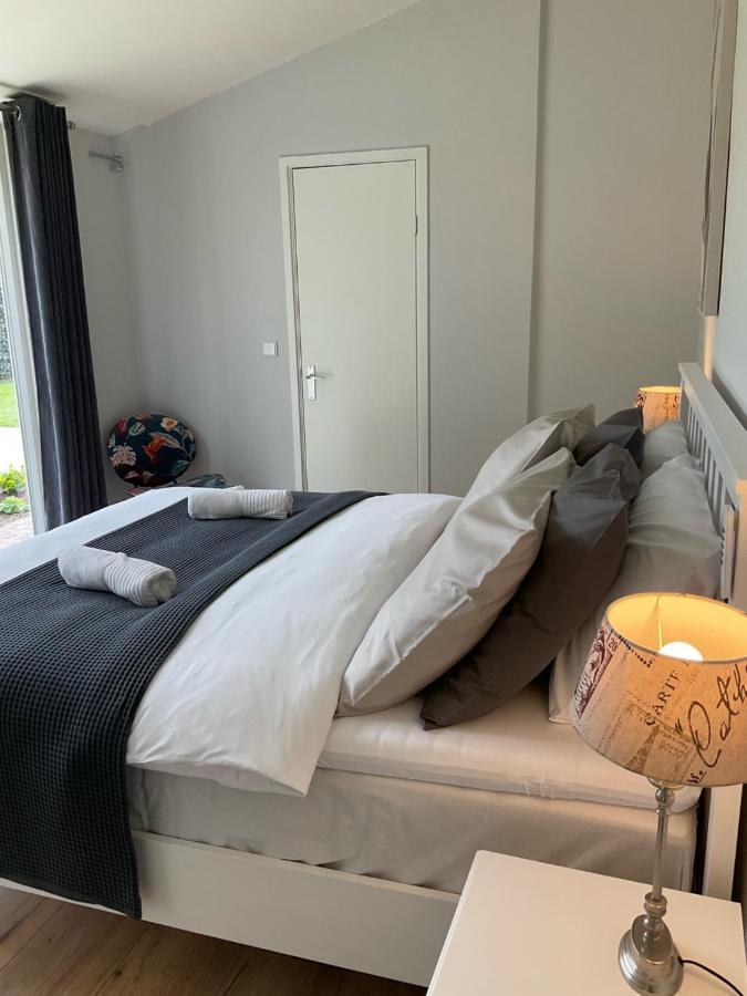 B & B Het Zandhuis Hulshorst Ngoại thất bức ảnh