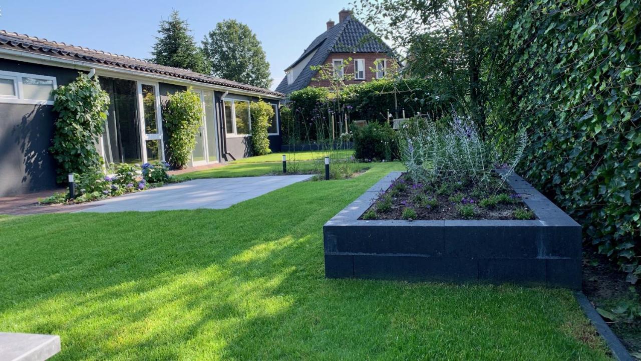 B & B Het Zandhuis Hulshorst Ngoại thất bức ảnh
